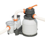 FILTRO PISCINE A POMPA SABBIA             J5 BESTW 58497 FILTRI PISCINE BESTWAY       C BESTWAY