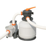 FILTRO PISCINE A POMPA SABBIA             J7 BESTW 58499 FILTRI PISCINE BESTWAY       C BESTWAY