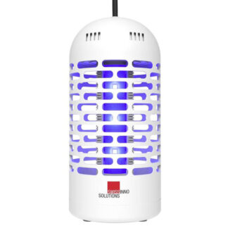 LAMPADA CATTURA INSETTI LED W. 3         SWISSINNO 1 254 001 CATTURA INSETTI              C SWISSINNO