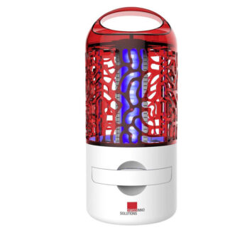 LAMPADA CATTURA INSETTI LED W.10         SWISSINNO 1 245 001 CATTURA INSETTI              C SWISSINNO