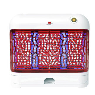 LAMPADA CATTURA INSETTI LED W.24         SWISSINNO 1 246 001 CATTURA INSETTI              C SWISSINNO