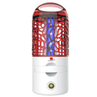 LAMPADA CATTURA INSETTI LED W. 4 RICARIC SWISSINNO 1 244 001 CATTURA INSETTI              C SWISSINNO