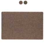 ZERBINO PP MASCOTTE MARRONE   cm 40x 70 XTRA 11732 ZAMASC4070-MAR ZERBINI                      C XTRA