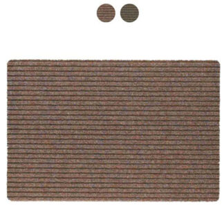 ZERBINO HOME ROSSO                   cm 40x70 XTRA ZAMASC4070-ROS *ZERBINI INTERNO             C XTRA