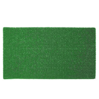 ZERBINO PE GARDEN VERDE       cm 40x 70 XTRA 11727 ZPVETU4070-VER ZERBINI                      C XTRA