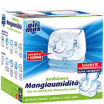 ASSORBIUMIDITA' KIT TAB TRASPARENTE   g 450 AIRMAX D0020 DEUMIDIFICATORI E ANTIMUFFA  C AIRMAX