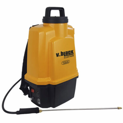 IRRORATRICE PL ELEKTRON l 12 volt 12         VOLPI 19VBE IRRORATRICI                  F VOLPI