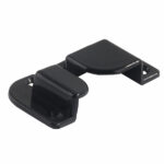 STAFFA FISSAGGIO ZANZARIERE ALL ANG.    Pz 4 MEDAL BA012 RETE ZANZARIERA              F MEDAL