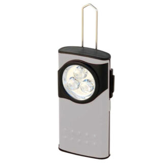 TORCIA ASTUCCIO COMPACT LED EVO             VELAMP D64 LAMPADE PORTATILI            F VELAMP