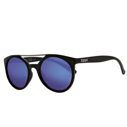 OCCHIALI SOLE TONDI BLU              OB37-03 ZIPPO OB37-03 OCCHIALI SOLE                C ZIPPO