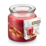 CANDELA VASETTO ARGAN     cm 10 h 11 FANCY TESCOMA 906458 CANDELE                      C TESCOMA