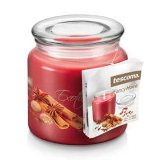 CANDELA VASETTO ARGAN     cm 10 h  8 FANCY TESCOMA 906428 CANDELE                      C TESCOMA