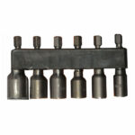 INSERTI mm 50 BUSSOLE mm 5,5/13 Sr Pz6 EXCEL 09446  AVVITATORI - INSERTI         F EXCEL