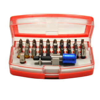 INSERTI VALIGETTA Sr Pz 32             EXCEL 09454 XFS-A036 AVVITATORI - INSERTI         F EXCEL