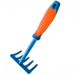 RASTRELLINO 5 DENTI     ANTISCIVOLO  ILCAMPO 09449  ATTREZZINI GIARDINO          F IL CAMPO