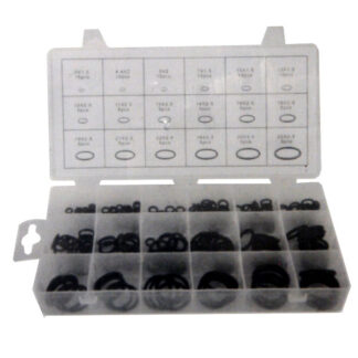 O-RING ASSORTIMENTO Pz.125            AGLAIA 09451 FH-777 GUARNIZIONI IDRAULICHE       F AGLAIA