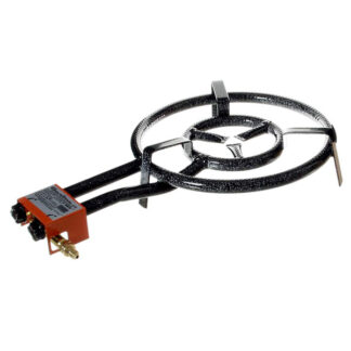 BRUCIATORE PAELLERA                  cm 40 GARCIMA G2040000000 PENTOLE ILSA                 C GARCIMA