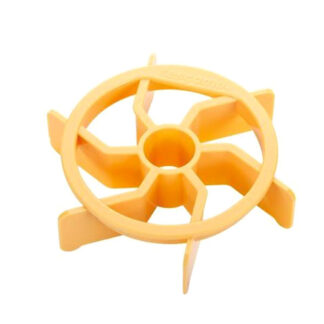 STAMPO SILICONE PANE ROSETTA       DELICIA TESCOMA 630105 TEGLIE E STAMPI TESCOMA      C TESCOMA