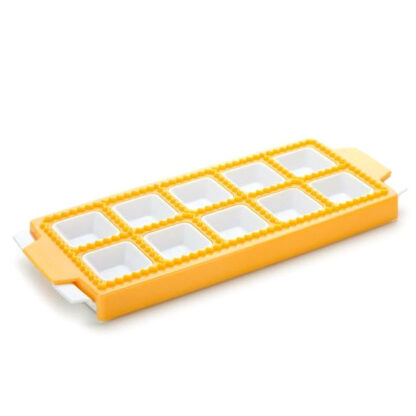 STAMPO RAVIOLI QUADRI           10 DELICIA TESCOMA 630877 MACCHINE PASTA E ACCESSORI   C TESCOMA