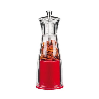 MACINA PEPERONCINO ACRILICO    cm 16 VIRGO TESCOMA 658212 MACINA PEPE & SALE           C TESCOMA