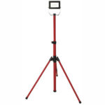 PROIETTORE LED W20 TELESCOPICO              VELAMP IS749-2 PROIETTORI                   F VELAMP