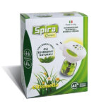 ELETTROEMANATORE SPINA RICARICA LIQUI. SPIRA GREEN 64705 REPELLENTI ZANZARE           C SPIRA GREEN