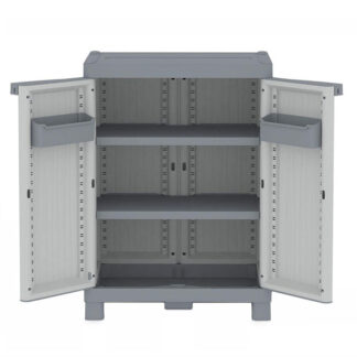 MOBILETTO PL TP 70x43,8 h  98 GRIGIO    WAVE TERRY 1002569 MOBILETTI                    F TERRY