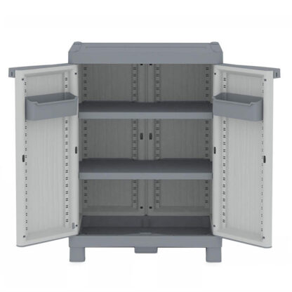 MOBILETTO PL TP 70x43,8 h  98 GRIGIO    WAVE TERRY 1002569 MOBILETTI                    F TERRY