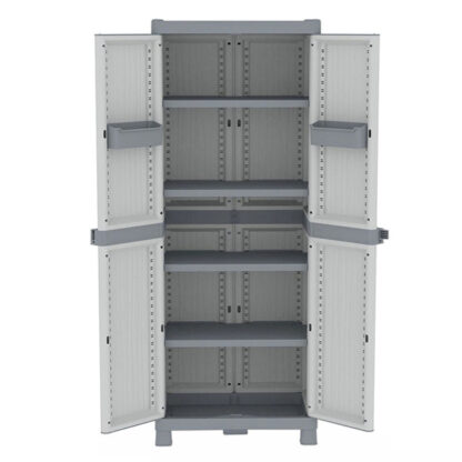MOBILETTO PL TP 70x43,8 h 182 GRIGIO    WAVE TERRY 1002566 MOBILETTI                    F TERRY