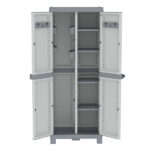 MOBILETTO PL PS 70x43,8 h 182 GRIGIO    WAVE TERRY 1002565 MOBILETTI                    F TERRY