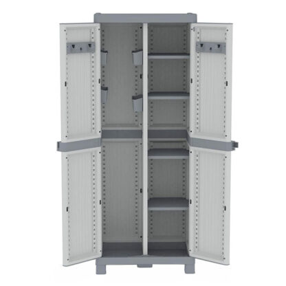 MOBILETTO PL PS 70x43,8 h 182 GRIGIO    WAVE TERRY 1002565 MOBILETTI                    F TERRY