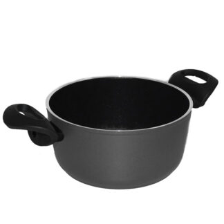 CASSERUOLA 2 MANICI            cm 20 130 BALLARINI 1005644 PENTOLE BALLARINI            C BALLARINI