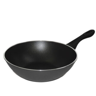 WOK 1 MANICO                   cm 30 130 BALLARINI 1005646 PENTOLE BALLARINI            C BALLARINI