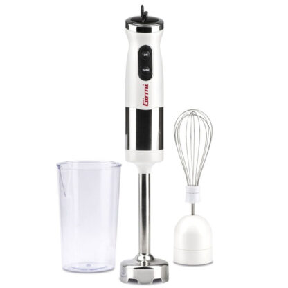 MIXER IMMERSIONE 3in1                   MX66 GIRMI MX6600 ELETTRODOMESTICI GIRMI       C GIRMI