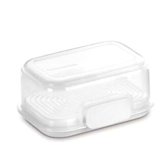 CONTENITORE RETT BURRO 15x12 h 7 FRESHZONE TESCOMA 891764 CONTENITORI PLASTICA         C TESCOMA
