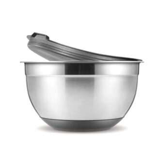 CIOTOLA ACCIAIO COPERCHIO  cm 16 GRANDCHEF TESCOMA 428600 CIOTOLE ACCIAIO              C TESCOMA
