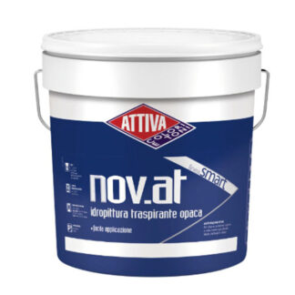 PITTURA NOV.AT l  5,0                       ATTIVA 711628030 PITTURE                      F ATTIVA