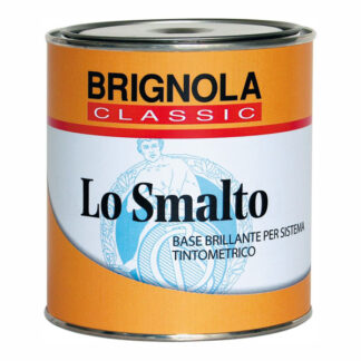 SMALTO SINTETICO 0,125 BIANCO             BRIGNOLA 7D0066000 SMALTI                       F BRIGNOLA
