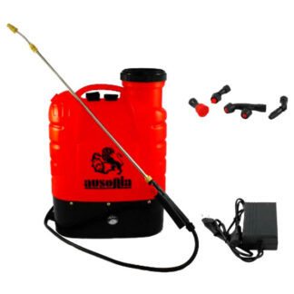 IRRORATRICE PL GARDEN l 16 Volt 12         AUSONIA 38006 IRRORATRICI                  F AUSONIA