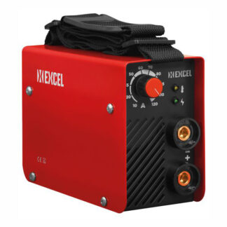 SALDATRICE ELETTRICA INVERTER MINI120  EXCEL 09470 MMA120MINI SALDATRICI ELETTRICHE        F EXCEL
