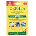 ANTITARME SALVALANA CEDRO             Pz 12 ORPHEA 118402 PROFUMATORI CASSETTI/ARMADI  C ORPHEA