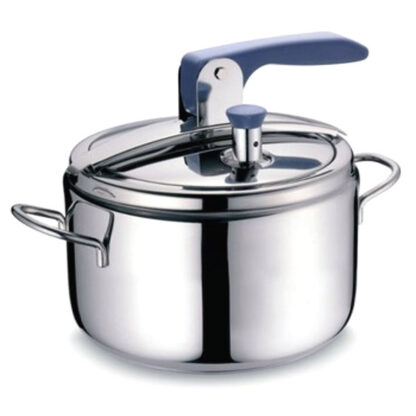 PENTOLA PRESSIONE BONITA PIU'      l 3,5 BARAZZONI 530045003580 PENTOLE PRESSIONE            C BARAZZONI