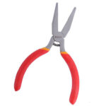 PINZA MINI BECCHI PIATTI DIRITTI 110    ALTE 09478  PINZE ELETTRONICA            F ALTE