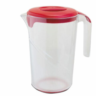 CARAFFA CON COPERCHIO l 1,5               ECOPLAST CART CARAFFE CUCINA               C ECOPLAST