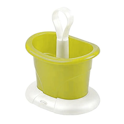 SCOLAPOSATE VERDE cm 16x12 h 20           ECOPLAST SPT SCOLAPOSATE                  C ECOPLAST