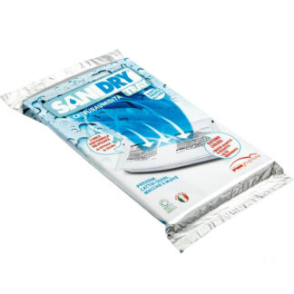 SALE CATTURA UMIDITA' NEUTRO         g 250 SANIDRY 460SANTRYTR01 DEUMIDIFICATORI E ANTIMUFFA  C SANIDRY