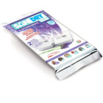 SALE CATTURA UMIDITA' LAVANDA    Pz 2 g 60 SANIDRY 460SANTRYTR04 DEUMIDIFICATORI E ANTIMUFFA  C SANIDRY