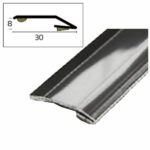 PASSATOIA FINALE ADESIVA INX LUCIDO  90 30x 8 049 PASSATOIE                    F MACHIERALDO