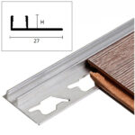 PASSATOIA PARQUET BASE   ALL NATURAL.90 27x12 026A1 PASSATOIE                    F MACHIERALDO