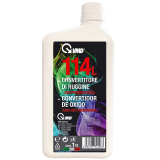CONVERTIRUGGINE ml 1000                   114L VMD LT114LVMD001X15E ANTIRUGGINI                  F VMD